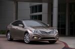 Hyundai Azera 2012 года